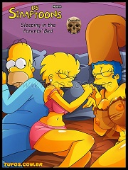 Os Simptoons 15- Sleeping in the Parents’ Bed- [By Croc]