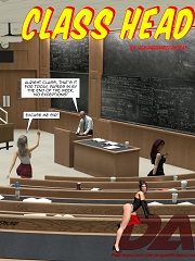 Class Head- [By Derangedaristocrat]