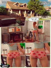 LustinVille Part 7- [By Ugaromix]