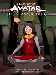 The Slavebender- Avatar [By Disclaimer]