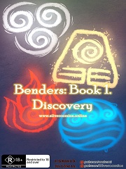 Benders: Book 1. Discovery- [By Matemi]