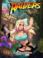 Chloe Doll and The Raiders of the Lost Cock- [By Rabies]
