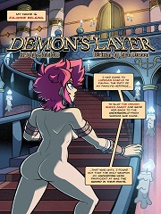 Demon’s Layer Chapter 2- [By Skelebutt]