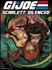 G.I. Joe Scarlet Silenced- [By Nyte]