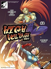 High Voltage Shock 2- Street Fighter [By Locofuria]