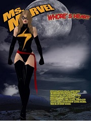 Ms. Marvel- Whore’s Heart [By Argento]