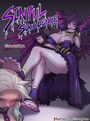 Sinful Succulence- League of Legends- [By Strong Bana]