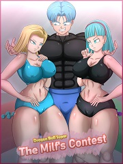 The Milf’s Contest- Dragon Ball Z [By Yoku]