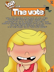 The Vote- The Loud House [By Myster Box]