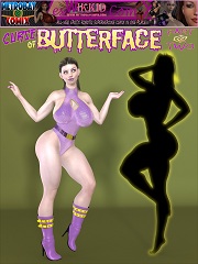 Curse of Butterface Part 2- [By Metrobay]
