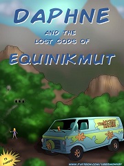 Daphne and the lost gods of Equinikmut- [By UberMonkey]
