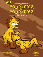 My Sister, My Sitter The porno- [By Xierra099]