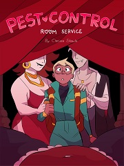 Pest Control- Room Service- [By Clarissa]