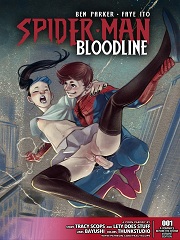 Spider-man Bloodline- [By Tracy Scops]