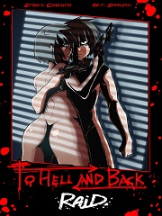 To Hell and Back RAID- [By Samasan]